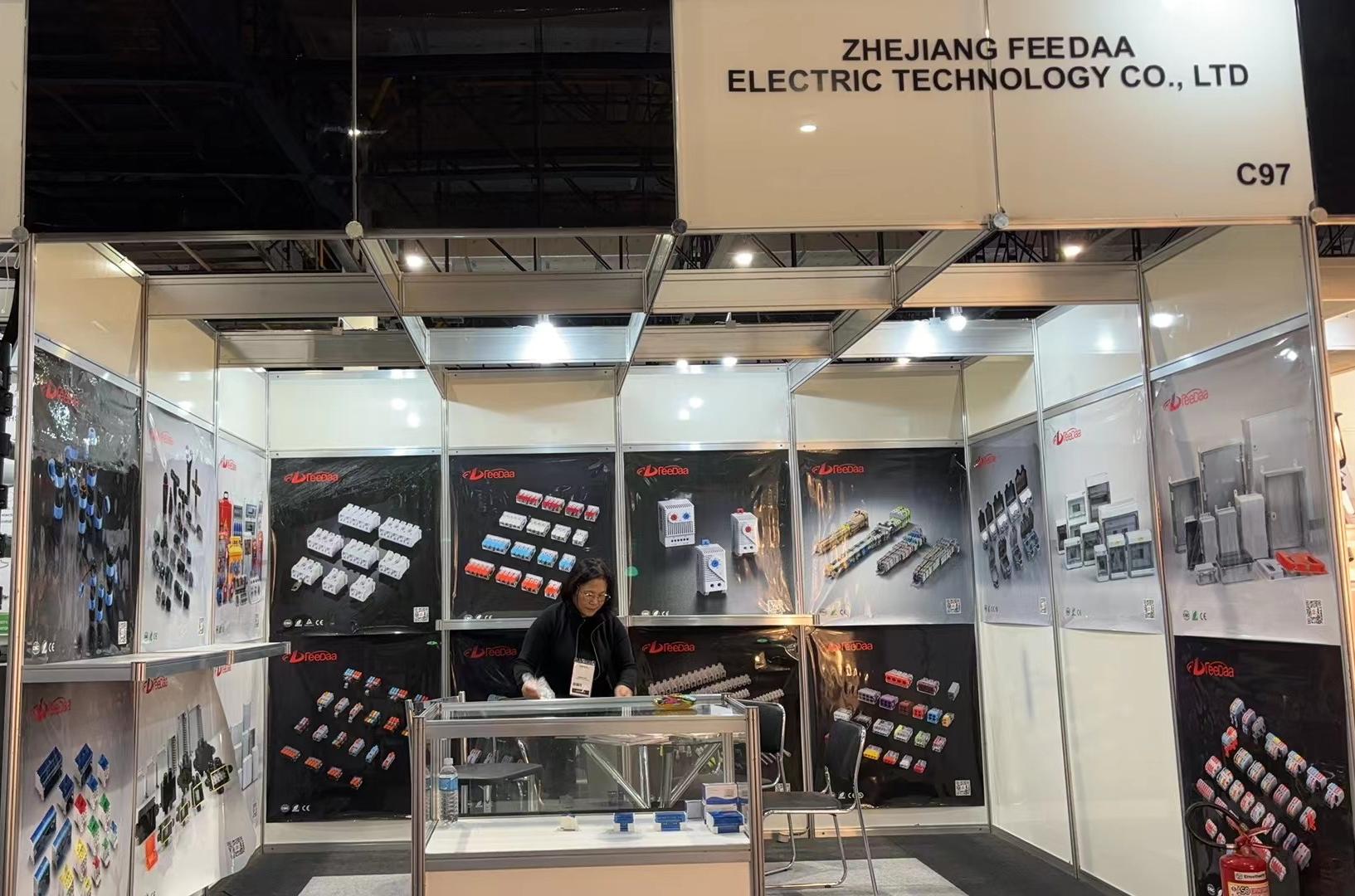 Exposição Brasil Iluminação.