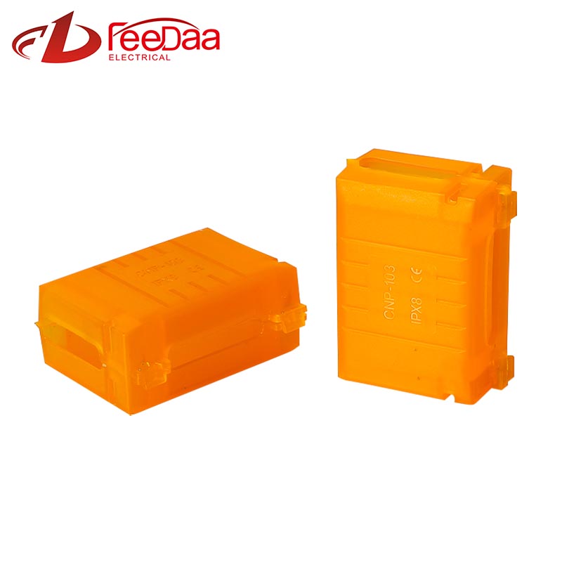Caixa de gel à prova d'água